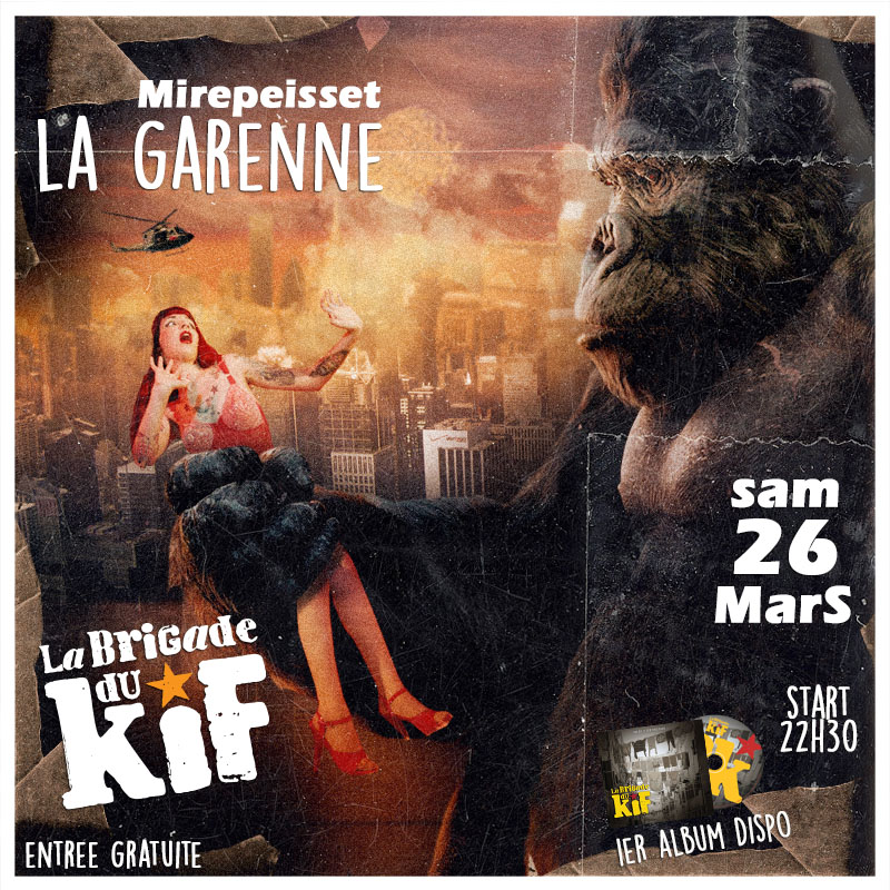la Garenne