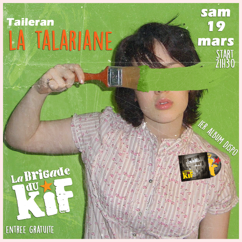 la talariane