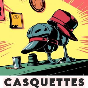 CASQUETTES