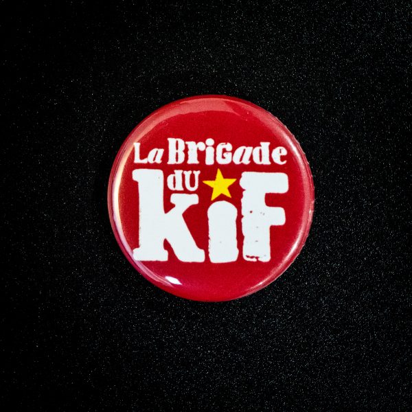 badge avec logo - 4 choix de couleurs – Image 5