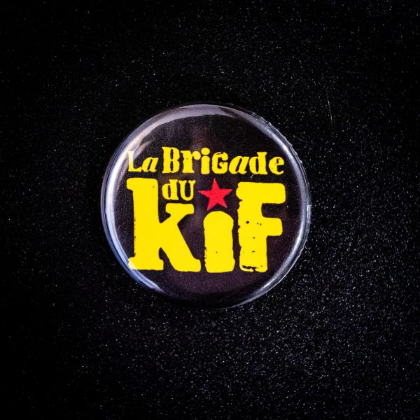badge avec logo - 4 choix de couleurs – Image 3