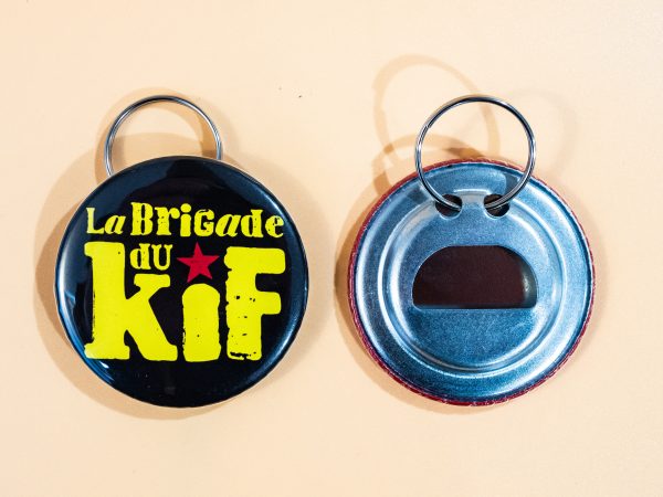 Décapsuleur avec logo - 4 choix de couleurs
