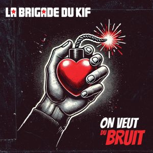 Vinyle - On veut du Bruit  - 12 Titres - Sortie le 23 mai 2025